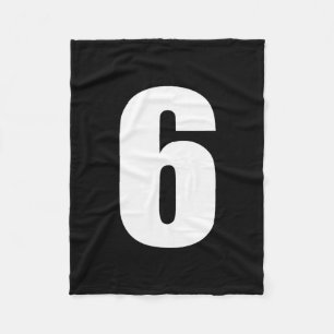 67 Six Seven 6 7 Meme Ontwerp Grappig 6 7 Voor Ck Fleece Deken