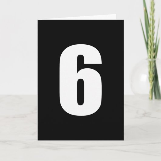 67 Six Seven 6 7 Meme Ontwerp Grappig 6 7 Voor Ck Kaart (Voorkant)