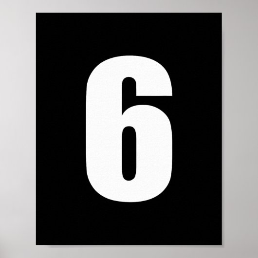 67 Six Seven 6 7 Meme Ontwerp Grappig 6 7 Voor Ck Poster (Voorkant)