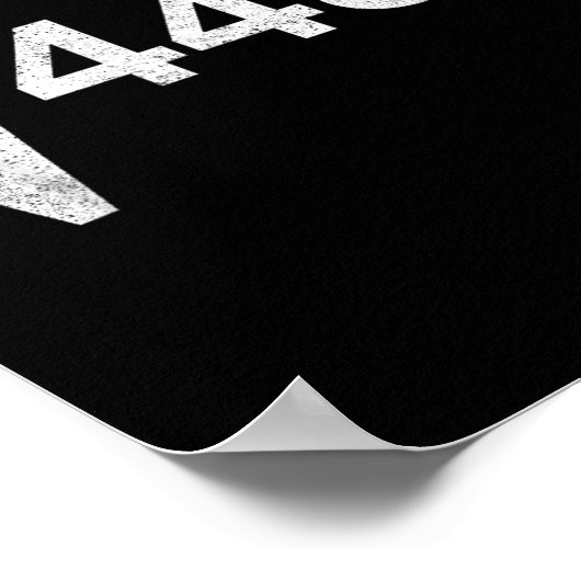 67 Six Seven 6-7 Meme Square Root 4489 Slang Math  Poster (Hoek)