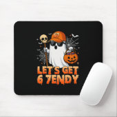 67 Six Seven 6 7endy Laten we Sendy Meme Hallowee Muismat (Met muis)