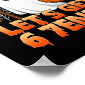 67 Six Seven 6 7endy Let's Get Sendy Meme Hallowee Poster (Hoek)