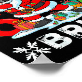 67 Six Seven Bruh Christmas 6 7 Meme  Poster (Hoek)