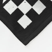 67 Six Seven Bruh Funny Christmas 6 7 Meme Men Wom Fleece Deken (Hoek)