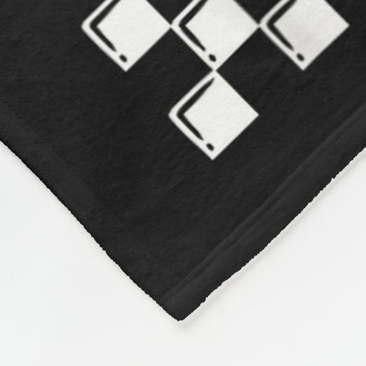 67 Six Seven Bruh Funny Christmas Dabbing Gingerbr Fleece Deken (Hoek)