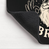 67 Six Seven Bruh Funny Christmas Santa 6 7 Meme  Muismat (Hoek)