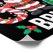 67 Six Seven Burh Christmas 6 7 Meme Pajamas Gen A Poster (Hoek)