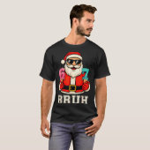 67 Six Seven Burh Funny Christmas 6 7 Meme Men Wom T-shirt (Voorkant volledig)