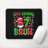 67 Six Seven Burh Kerstmis 6 7 Meme  Muismat (Met muis)