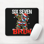 67 Six Seven Burh Sinterklaas Kerstmis 6 7 Meme Ma Muismat (Met muis)
