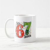 67 Six Seven Christmas Funny Meme 67 Couples Chris Koffiemok (Links)