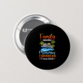 67 Six Seven Dankzegging Logica Wiskunde Meme Grap Ronde Button 5,7 Cm (Voorkant /achterkant)
