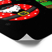 67 Six Seven Funny Christmas 6 7 Meme Xmas Boys Gi Poster (Hoek)