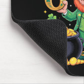 67 Six Seven Grappige 6 7 Meme St Patricks Dag Lep Muismat (Hoek)