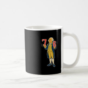 67 Six Seven Grappige George Washington Meme Koffiemok