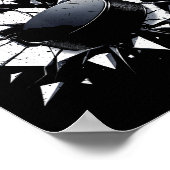 67 Six Seven Hockey Gen Alpha Brainrot Meme  Poster (Hoek)