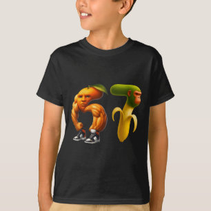 67 Six Seven Italiaanse Brainrot Meme Koppel Match T-shirt