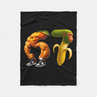 67 Six Seven Italian Brainrot Meme Couple Matching Fleece Deken