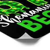 67 Six Seven Let The Shenanigans Begin For Kids Me Poster (Hoek)