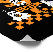 67 Six Seven Meme 6 7 Couple Matching Halloween Co Poster (Hoek)
