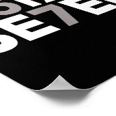 67 Six Seven Meme Funny Gen Alpha Slang Teens Kids Poster (Hoek)