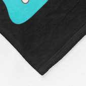 67 Six Seven Meme Gen Alpha Slang 6 7 Funny Boys G Fleece Deken (Hoek)