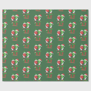 67 Six Seven Meme Kerst Vakantie Cadeaupapier