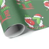 67 Six Seven Meme Kerst Vakantie Cadeaupapier (Rol Hoek)
