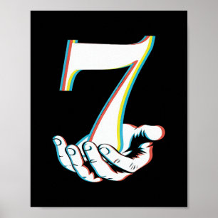 67 Six Seven Meme Koppel Bijpassende Halloween Kos Poster