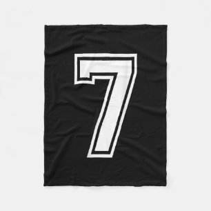 67 Six Seven Meme Matching Halloween Kostuum (op C Fleece Deken