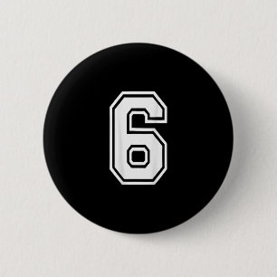 67 Six Seven Meme Matching Halloween Kostuum (op C Ronde Button 5,7 Cm