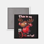 67 Six Seven Meme Moose Dit Is Even Jolly Als Ik K Magneet (Voorkant / Achterkant)