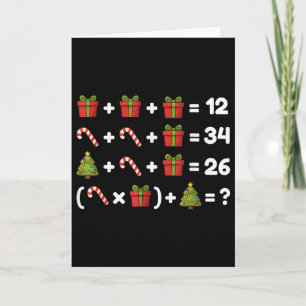 67 Six Seven Meme Wiskunde Kerst Vergelijking Logi Kaart