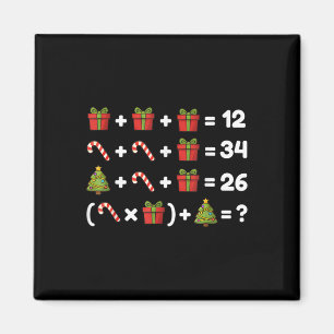 67 Six Seven Meme Wiskunde Kerst Vergelijking Logi Magneet