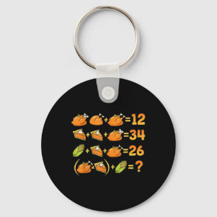 67 Six Seven Meme Wiskunde Thanksgiving Vergelijki Sleutelhanger
