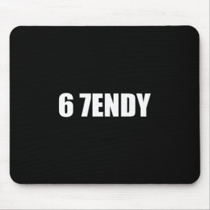 67 Six Seven Sendy 6 7endy Laten we Sendy 67 Meme  Muismat