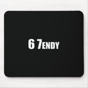 67 Six Seven Sendy 6 7endy Laten we Sendy 67 Meme Muismat
