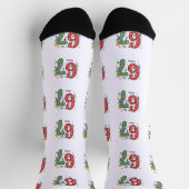 67 Six Seven Sokken, Uniek Kerstcadeau-idee Sokken (Top)