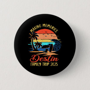 67 Six Seven Trendy 6 7endy Retro Groovy 67 Meme  Ronde Button 5,7 Cm