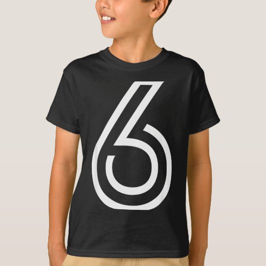 67 Sixty Seven Halloween Costume Design Funny 6 7  T-shirt (Voorkant)