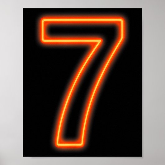 67 Sixty Seven Halloween Kostuum Kleurrijk Grappig Poster (Voorkant)