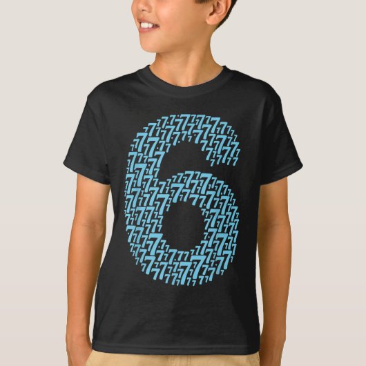 67 Sixty Seven Halloween Kostuum Ontwerp Funny 6 7 T-shirt (Voorkant)