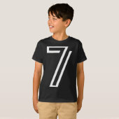 67 Sixty Seven Halloween Kostuum Ontwerp Grappig 6 T-shirt (Voorkant volledig)