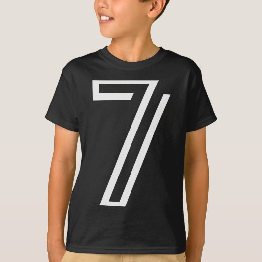 67 Sixty Seven Halloween Kostuum Ontwerp Grappig 6 T-shirt (Voorkant)