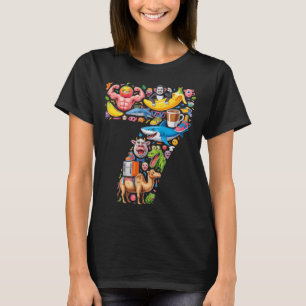 67 Sixty Seven Halloween Kostuum Ontwerp Grappig 6 T-shirt