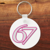 67 SLEUTELHANGER (Voorkant)