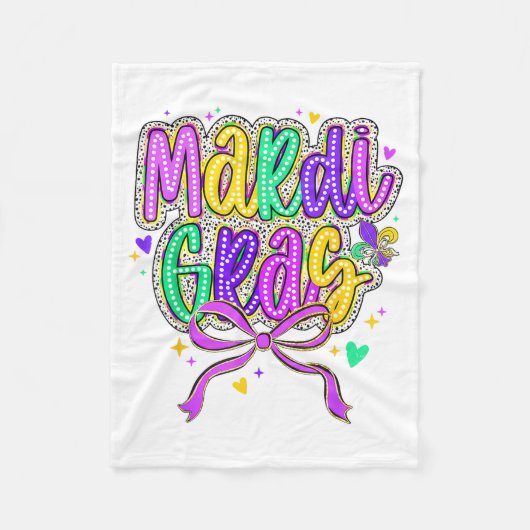 67 Slices Of Pi... And Counting For Dessert Pie Hu Fleece Deken (Voorkant)