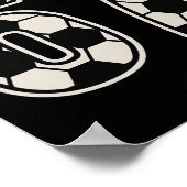 67 Soccer Six Seven 6 7 Meme 67 _1 Poster (Hoek)