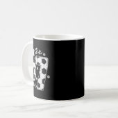 67 Soccer Six Seven 6 7 Meme 67 _2  Koffiemok (Voorkant links)