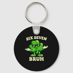 67 St. Patrick's Day-shirts voor kinderen jongens  Sleutelhanger